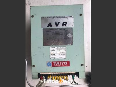 GENERATOR AVR ASC-32-4Z4 AVAILABLE